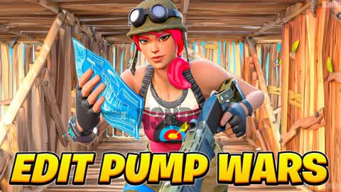 ✏️EDIT PUMP WARS🎯