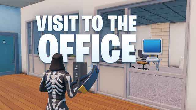 Visit to the Office