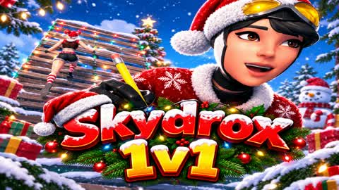 Skydrox 1V1 Christmas
