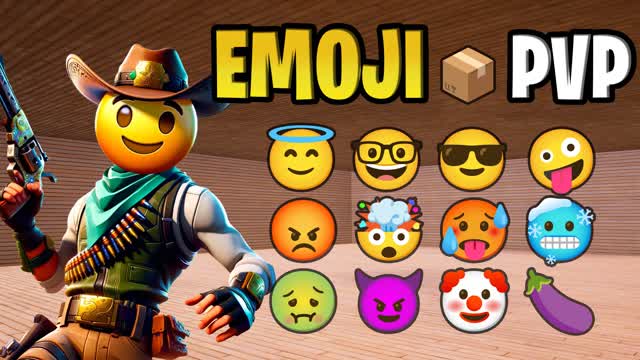 Emoji Box PvP đŠ