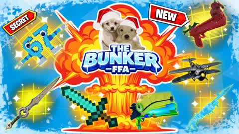 The Bunker 🏔️ 1v1 WITH EVERY GUN FFA