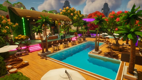 Island image