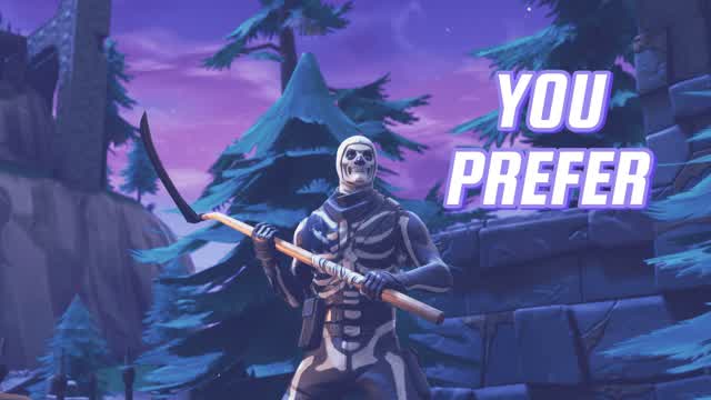 YOU PREFER đ
đœđ