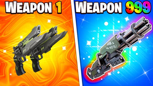 ⭐456 GUN GAME🎯ONE SHOT