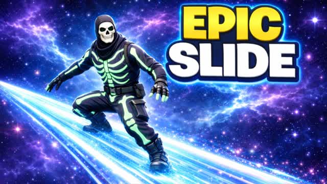 Epic Slide 🎭⭐🎵👚 Fashion Show