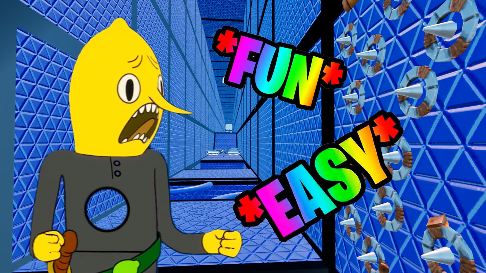 ⭐️SUPER DEATHRUN⭐️