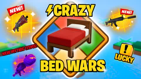 Crazy Bed Wars