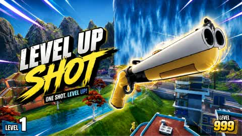 ⚡ LEVEL UP ONE SHOT