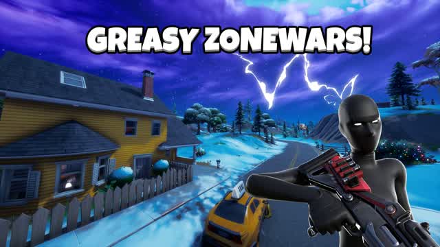 Greasy zonewars!