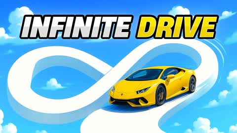 INFINITE DRIVE 🌄 FIGURE 8