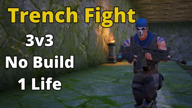 Capture 1 – 3v3 One Life Trench Fight