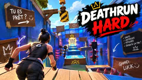 Deathrun__hard #1 6 steps