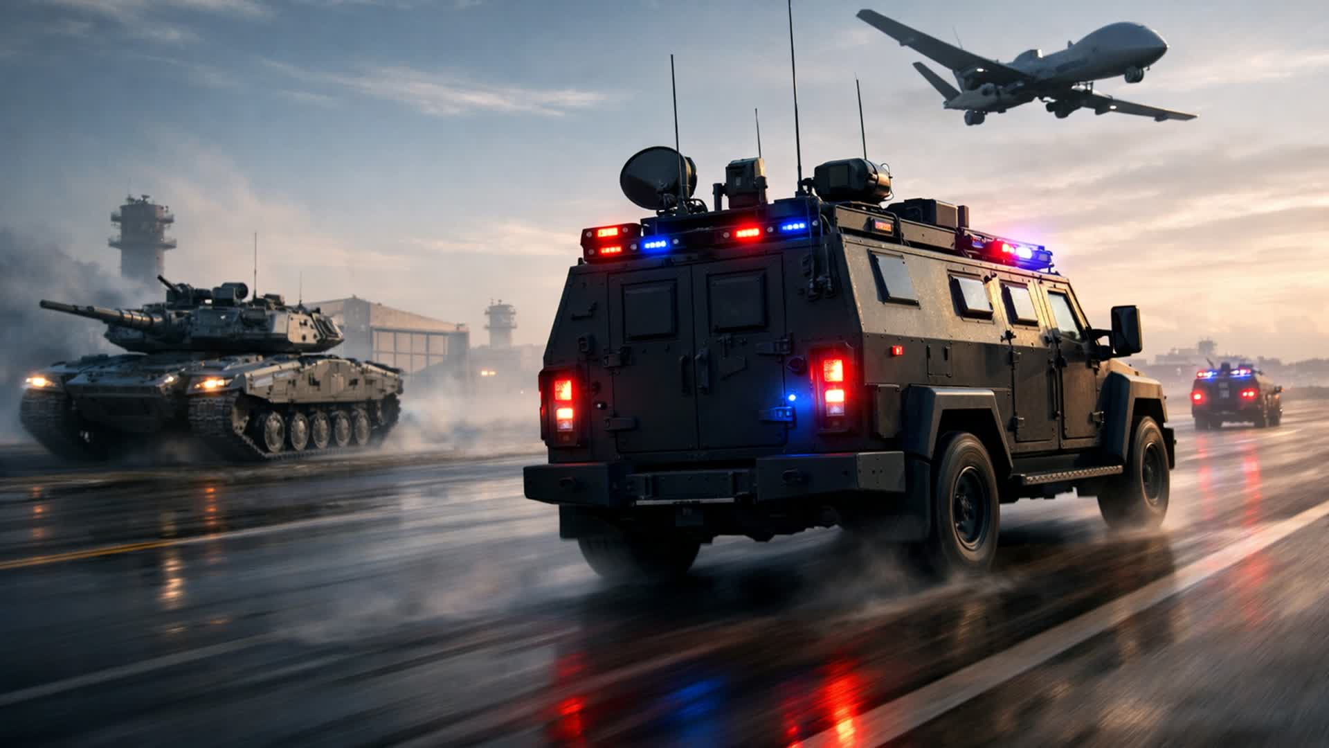 ゾンビロックダウン