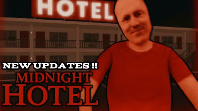 Capture 1 – MIDNIGHT HOTEL [HORROR]