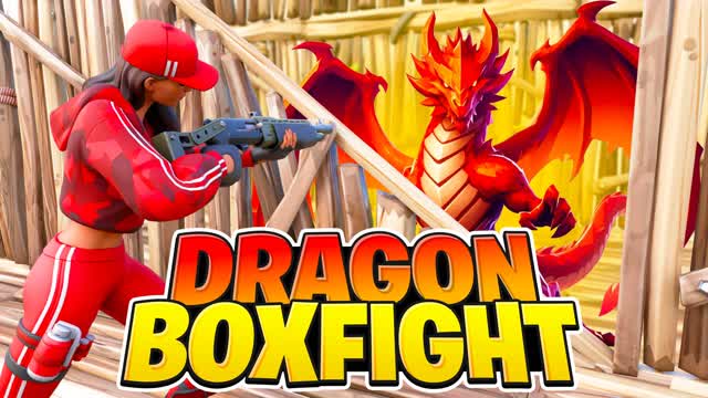 DRAGON BOXFIGHT