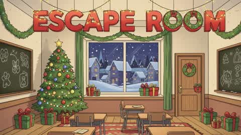 CHRITSMAS RETURN TO SCHOOL 🏫