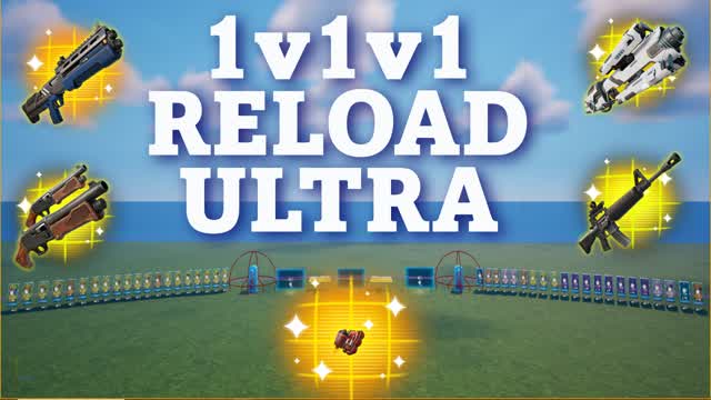 1v1v1 RELOAD ULTRA