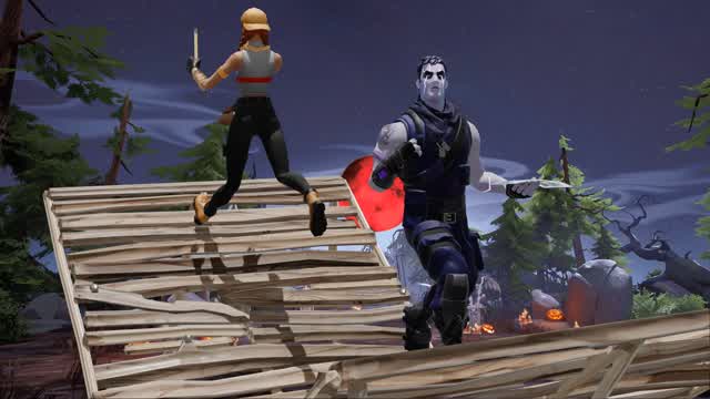 🎃Halloween 1v1s🎃