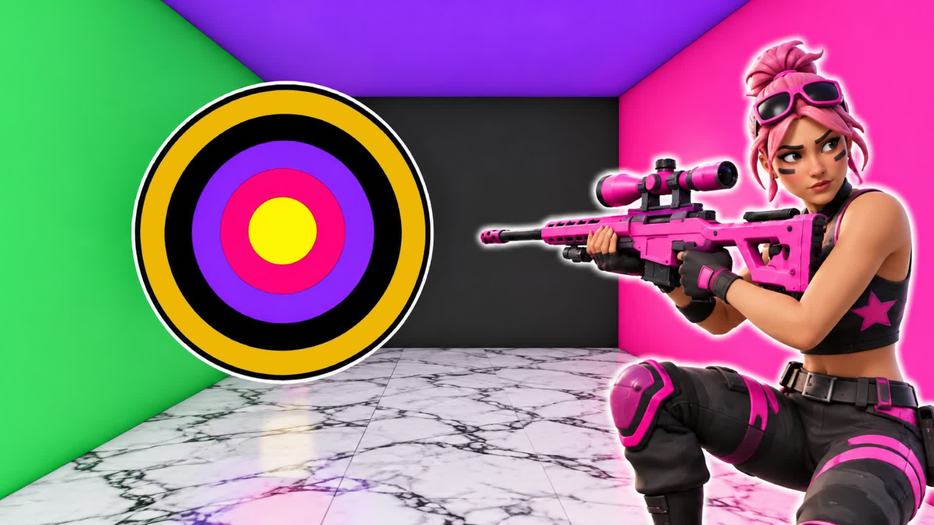 🏴☠️ PIRATE TRICKSHOT TREASURE 🏴☠️🎯