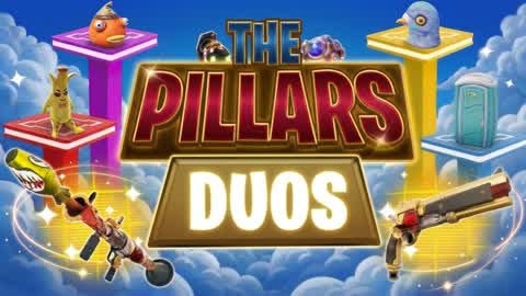 PILLARS DUOS 2V2 STARWARS