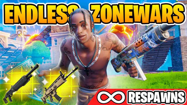 Endless Zonewars [RELOAD SOLO]