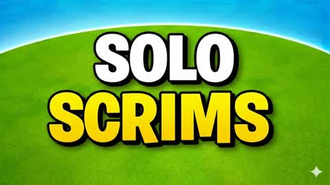 Solo Scrims