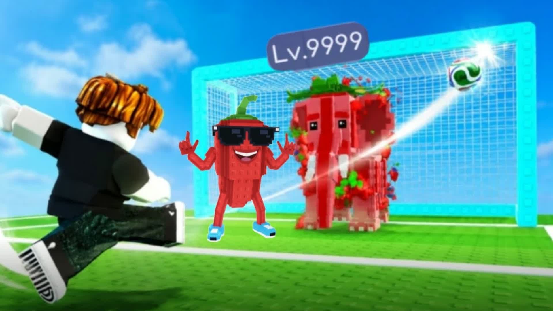 Score Goals for Brainrots
