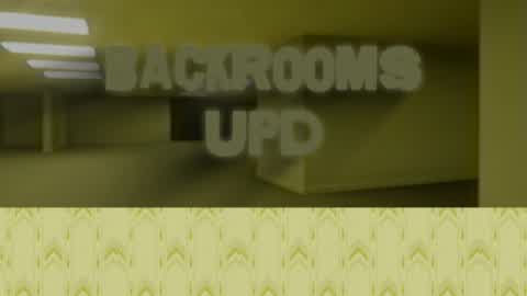 weapon fishing! [BACKROOMS]