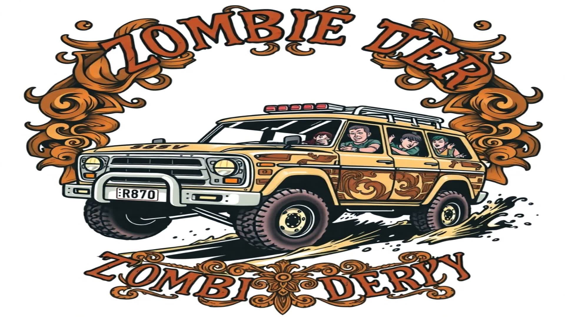 Zombie Derby 4507 2990 8716 By Simplemaps Fortnite Creative Map Code 