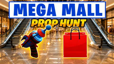 MEGA MALL PROP HUNT SUPERMARKET