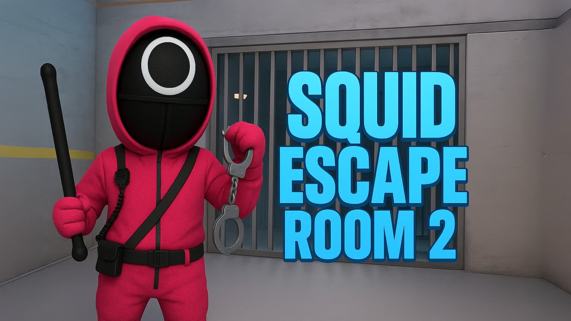 🦑 SQUID 2 ESCAPE ROOM