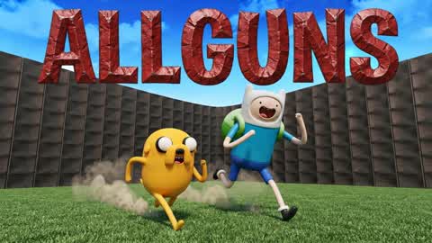 TIMES ALLGUNS ADVENTURE
