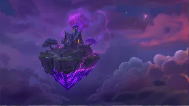 Corrupted Isles: Rise of the Cubes