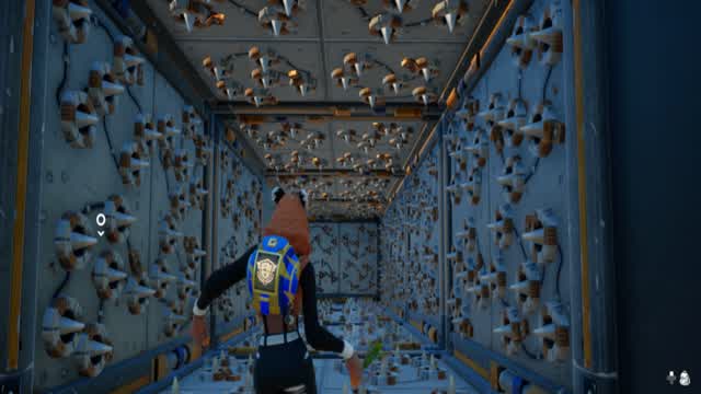 Capture 1 – DEATHRUN AVEC  PIECE SECRETE  + PRISON