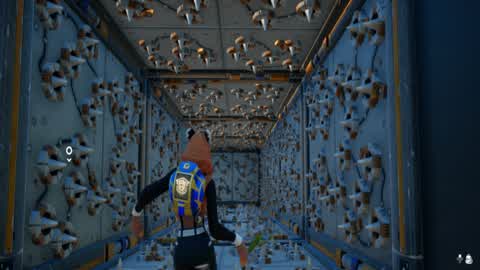 DEATHRUN AVEC  PIECE SECRETE  + PRISON