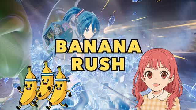 Banana Rush