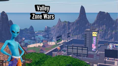 Valley Zone Wars