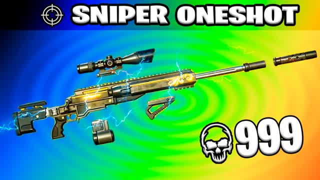 SNIPER ONE SHOT🎯 THE CITY