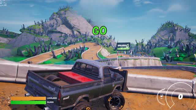 Crazy 8 - Off Road Racing