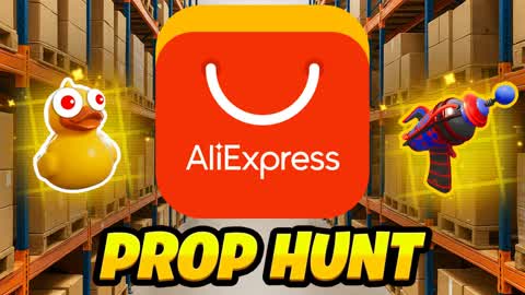 ALIEXPRESS PROP HUNT
