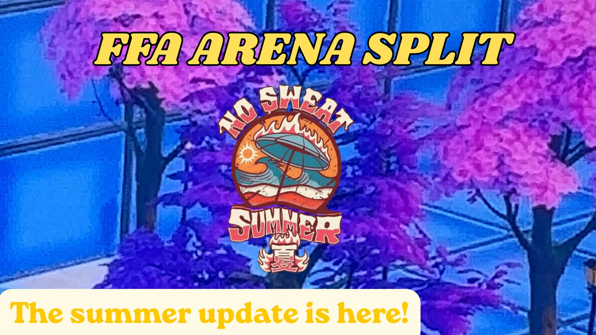 FFA ARENA SPLIT