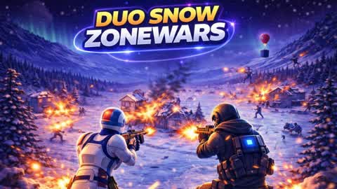 SNOW DUO ZONEWARS