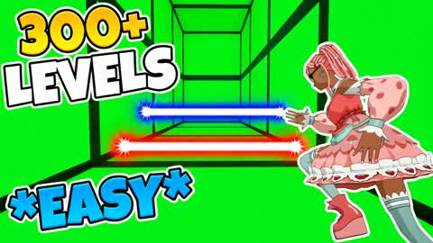 ⭐FUN EASY PARKOUR 300+⭐