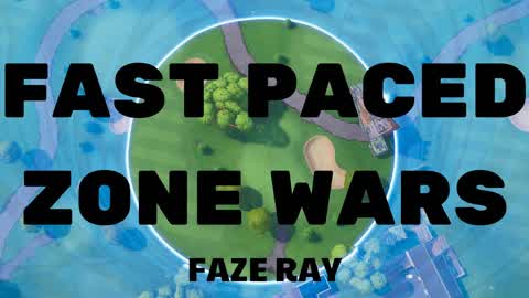 FAST PACED ZONE WARS