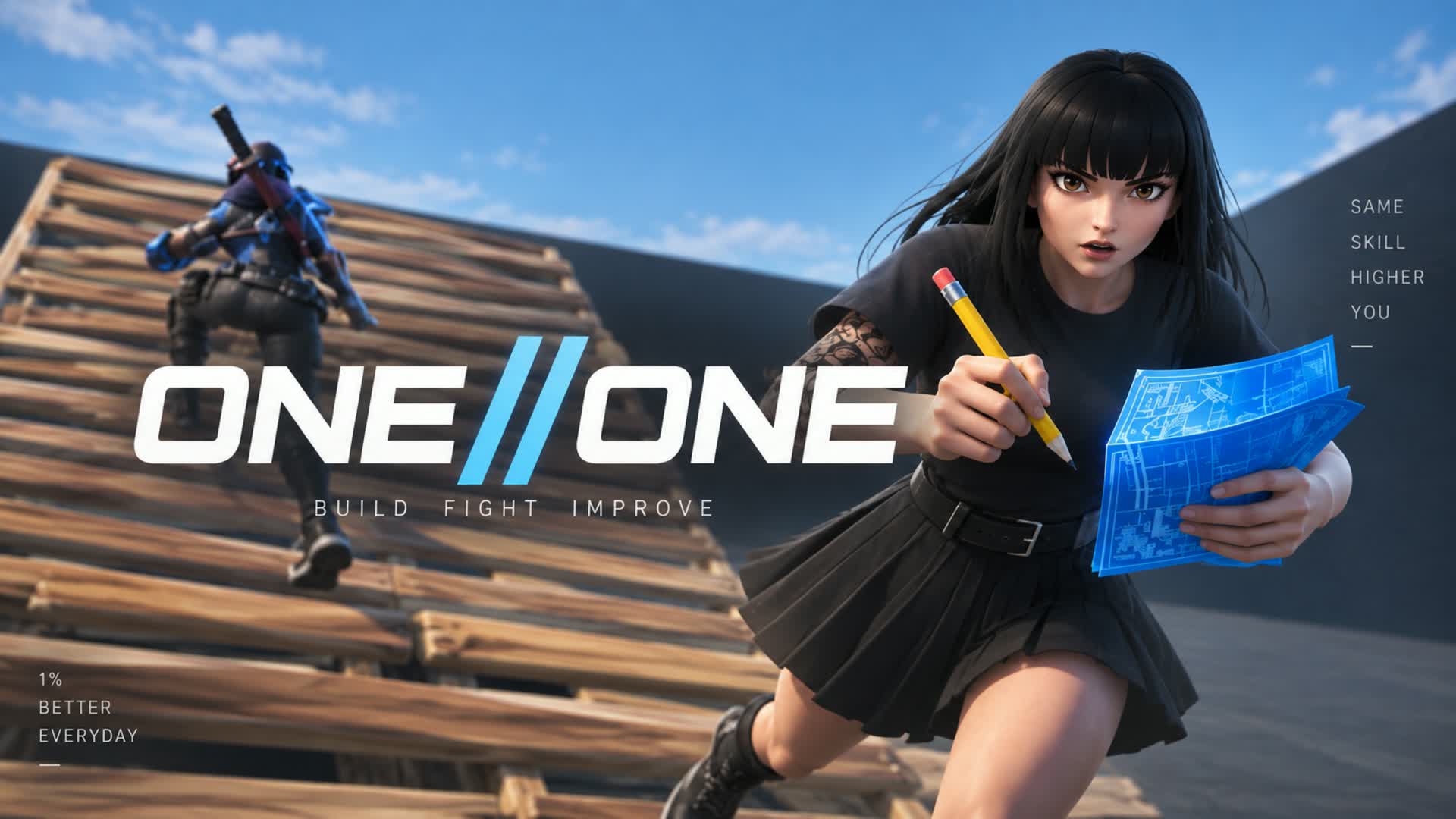 ONE//ONE