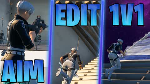 WARM UP [AIM, EDIT, 1V1, FB]