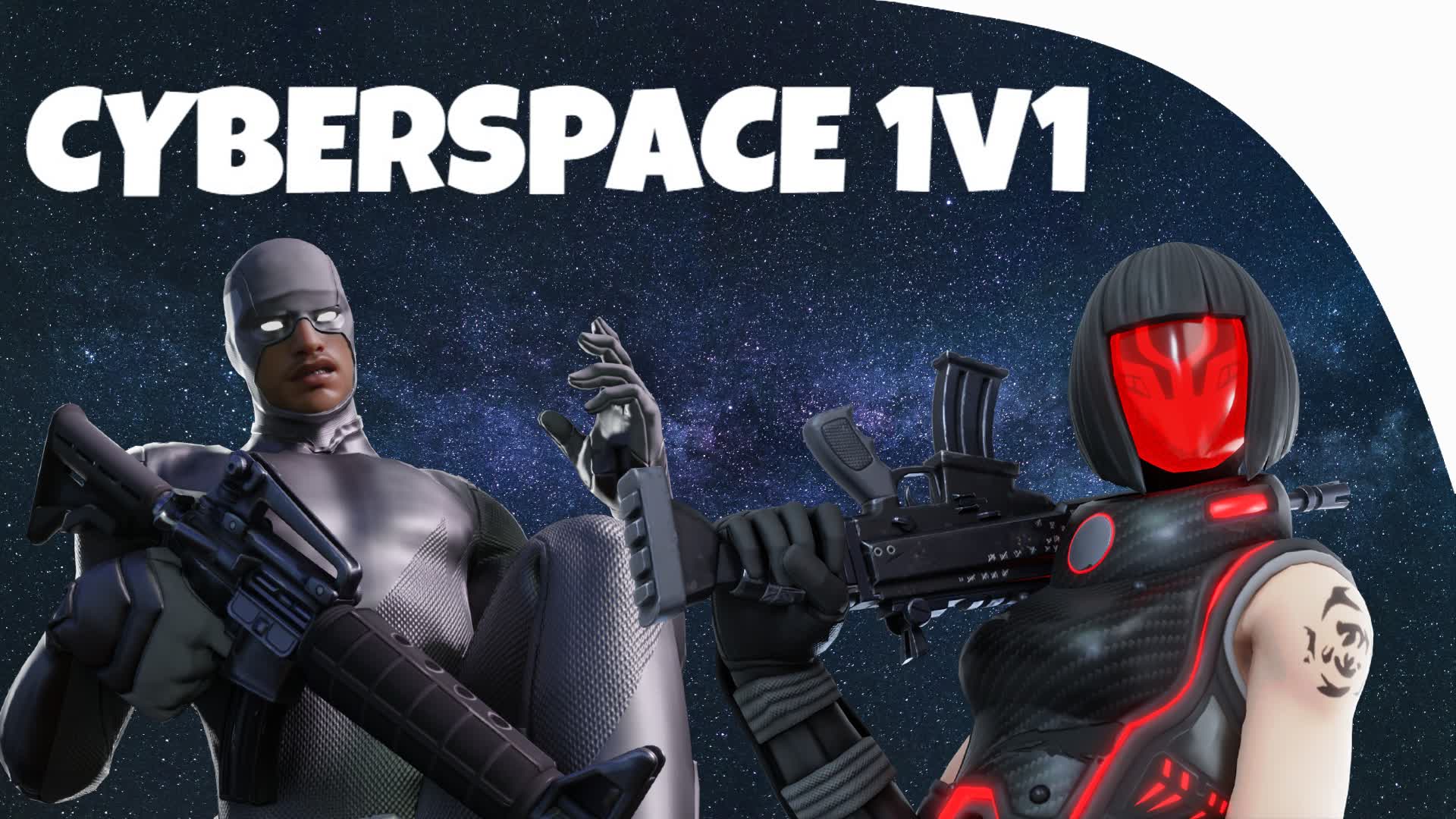 CYBERSPACE 1v1