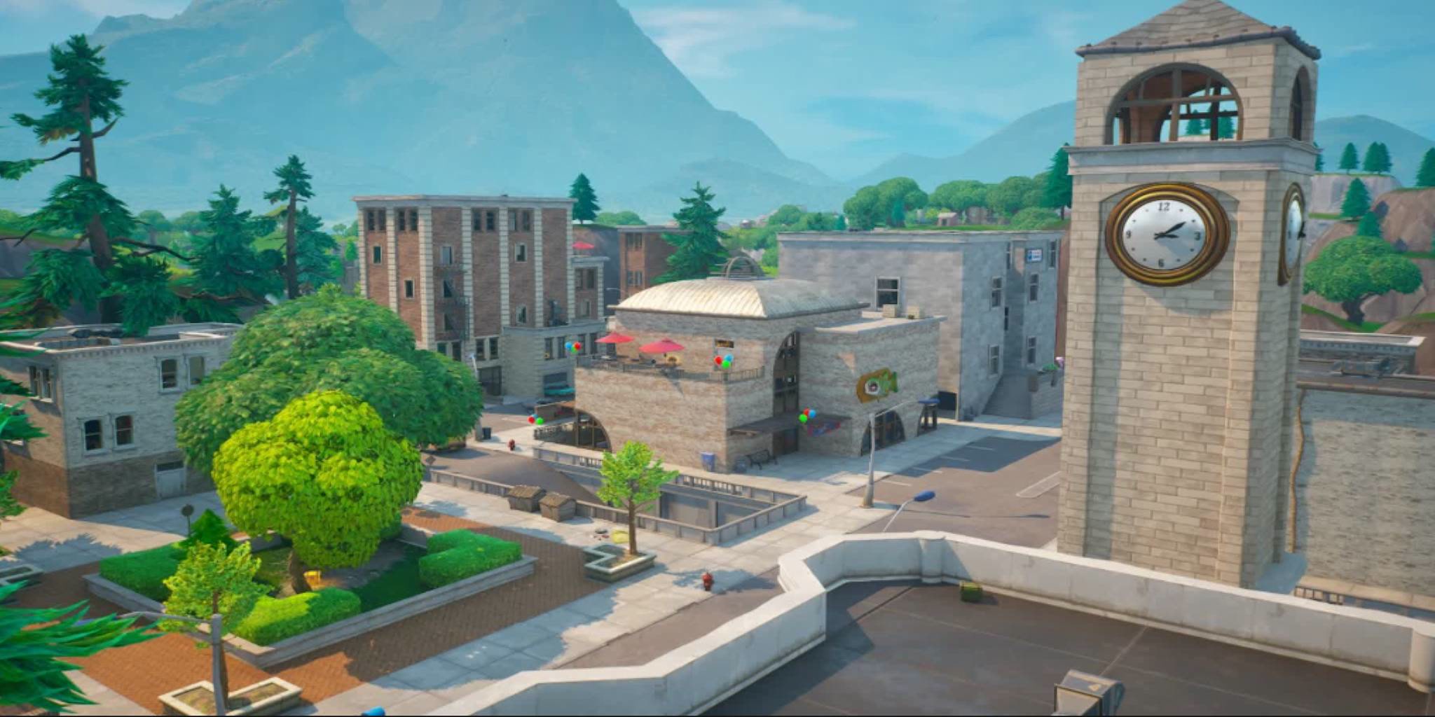 MAMMOTH ONLY SEASON 1 + TILTED TOWERS