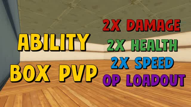 BOX PVP 📦 Classic  Abilitys