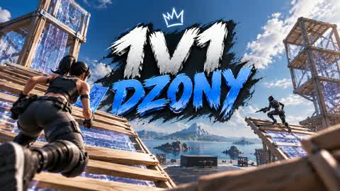 1v1 BUILD FIGHT [DZ0NY]